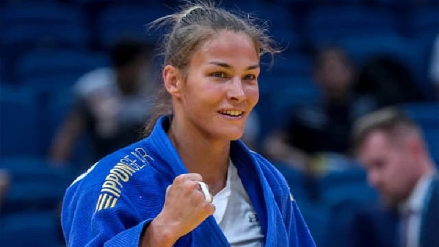 Karakas Hedvig aranyérmet szerzett Taskentben