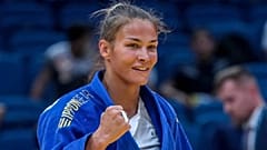Karakas Hedvig aranyérmet szerzett Taskentben