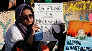 No Comment | Huelga por el clima más allá de Occidente