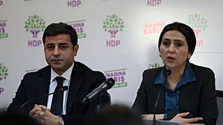 Selahattin Demirtaş / Figen Yüksekdağ