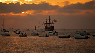 Il y a 500 ans, Magellan partait pour un tour du monde