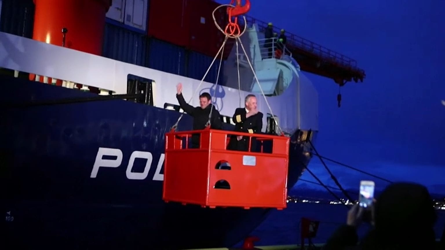 Expedition "Mosaic": Ein Jahr im ewigen Eis, auf "Gedeih und Verderb"