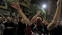 مخالفان سیسی در مصر در پی فراخوان آنلاین شبانه تظاهرات کردند 