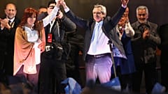 La justicia argentina cierra el cerco en torno a Cristina Fernández en plena campaña electoral