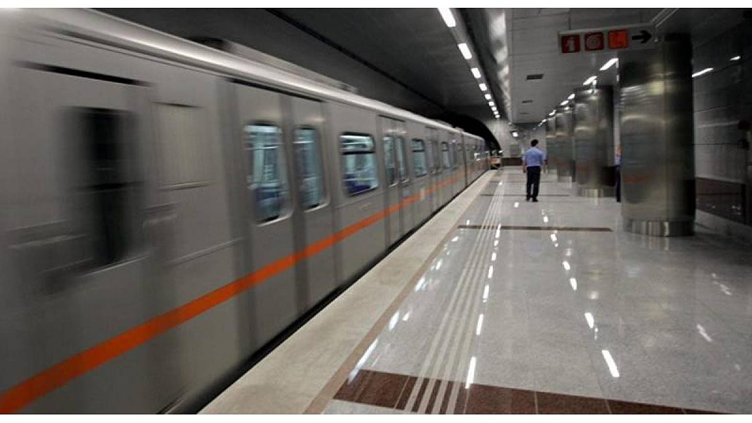 Αλλάζουν όνομα οι σταθμοί του μετρό Ευαγγελισμός και Αγιος Δημήτριος