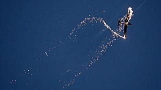 To euronews στο Athens Flying Week στην Τανάγρα 