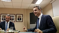 Οι κρίσιμες επαφές του Κυριάκου Μητσοτάκη στη Νέα Υόρκη