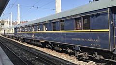Video: 'Trenlerin kralı, kralların treni': Adı İstanbul ile anılan ünlü Şark Ekspresi