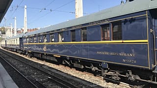 Video: 'Trenlerin kralı, kralların treni': Adı İstanbul ile anılan ünlü Şark Ekspresi