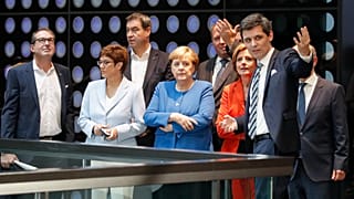 'Lack of ambition': Green groups slam Germany's new climate package