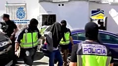Támadások előkészítését tárolta tárolta az Algecirasban letartóztatott férfi