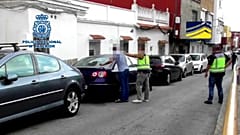 Algeciras: 51-jähriger Terrorverdächtiger festgenommen