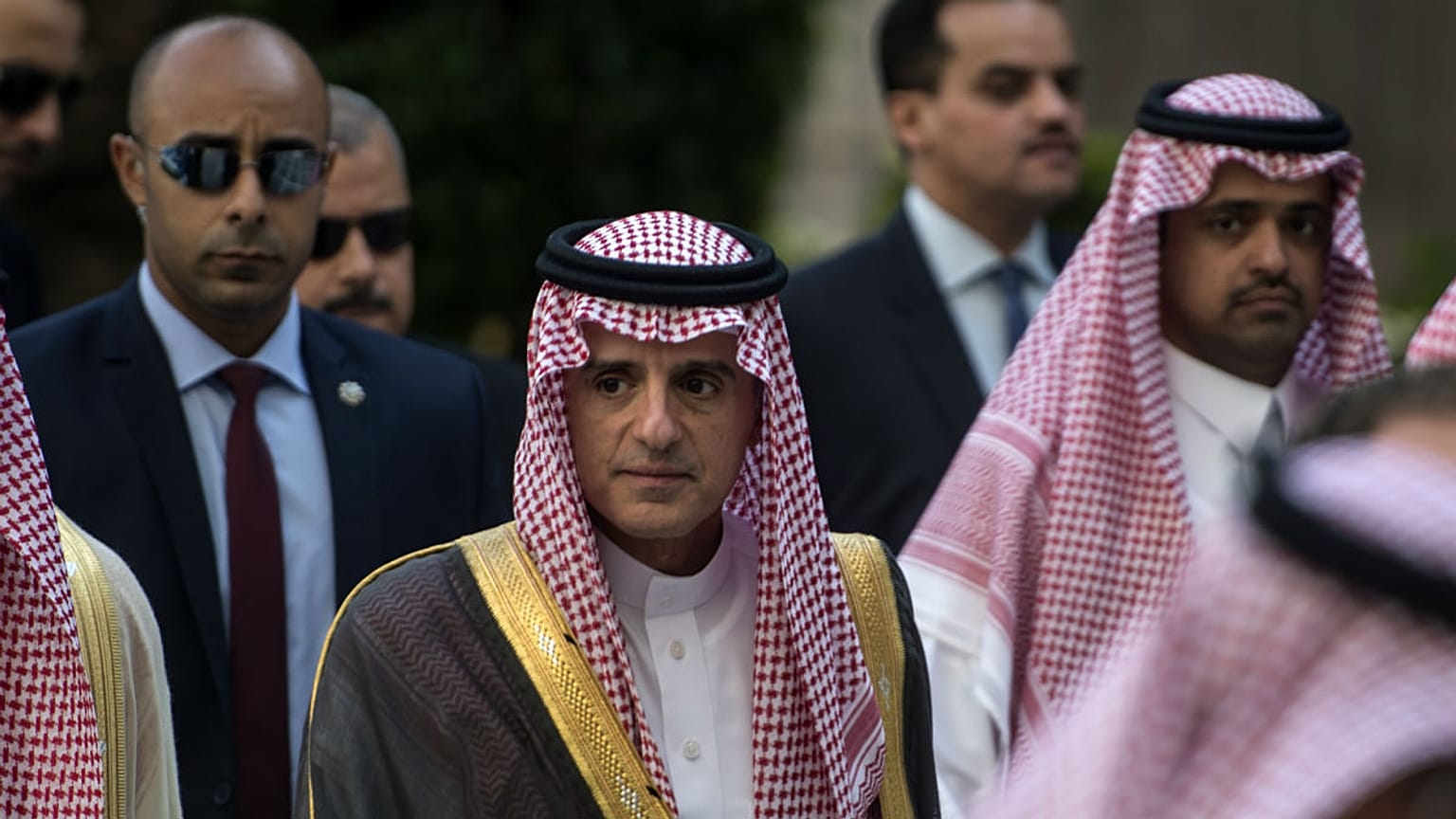 عربستان: در قبال حمله به تاسیسات آرامکو واکنش مناسب نشان می‌دهیم