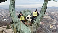 A főpolgármester-jelöleket kérdezi a Greenpeace