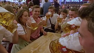 Oktoberfest arranca em setembro