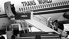 Greek police arrest suspect in 1985 TWA aircraft hijacking