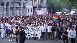 Manifestación por los derechos LGTBI el sábado en Madrid