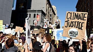 Climate change targets need to be 'five times more ambitious', say scientists