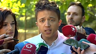 La formación de izquierdas de Íñigo Errejón se presentará a las elecciones generales en España