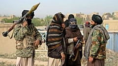 سفر هیئت طالبان به پکن