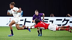 Angleterre - Tonga, à Sapporo (Japon), le 22/09/2019
