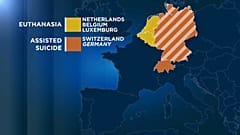 Eutanasia: ecco come funziona nel resto d'Europa