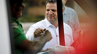 Ortak Arap Listesi Lideri Ayman Odeh