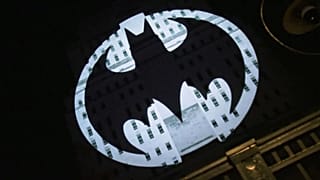 80 éves Batman