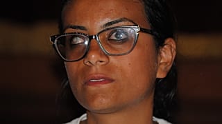 المحامية المصرية ماهينور المصري
