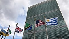 Climate summit: 'Adults must start acting likes adults'