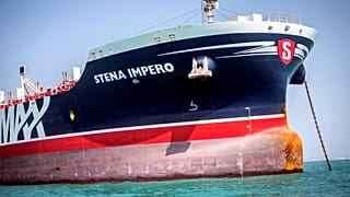 Απέπλευσε από το Ιράν το δεξαμενόπλοιο Stena Impero