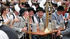 Elkezdődött a 186. Oktoberfest