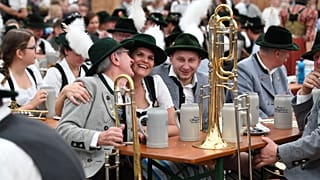 Elkezdődött a 186. Oktoberfest