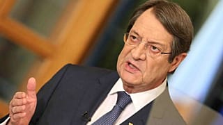 Νίκος Αναστασιάδης από τη Νέα Υόρκη: Δε θα προκαλέσουμε εμείς ναυάγιο 