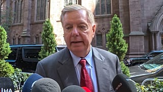 Graham, Erdoğan ile Suriye'deki gelişmeleri ve F-35 programını ele aldı