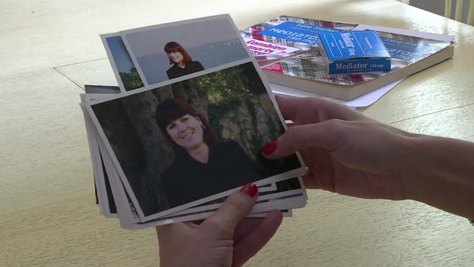 Le témoignage de Lisa Boussinot, sa mère est l'une des victimes présumées du Mediator