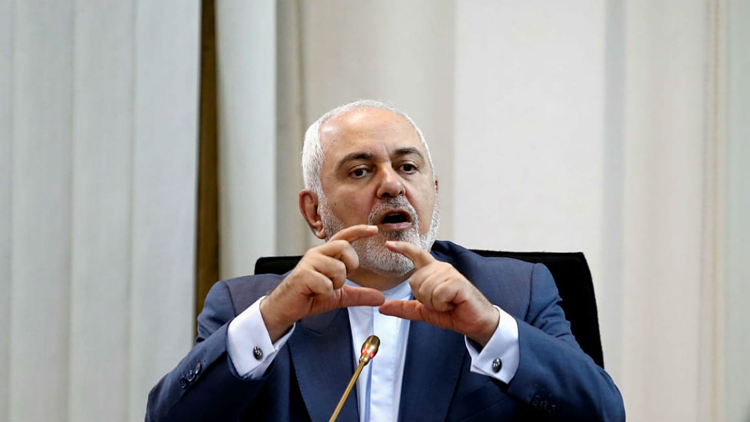 ظریف: آمادگی اقدامات دائمی متقابل را داریم؛ بازرسی دائمی در مقابل لغو دائمی تحریم‌ها