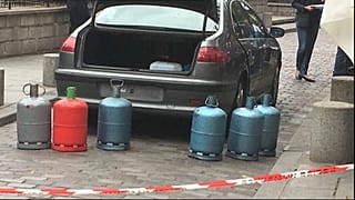 Capture d'écran du reportage