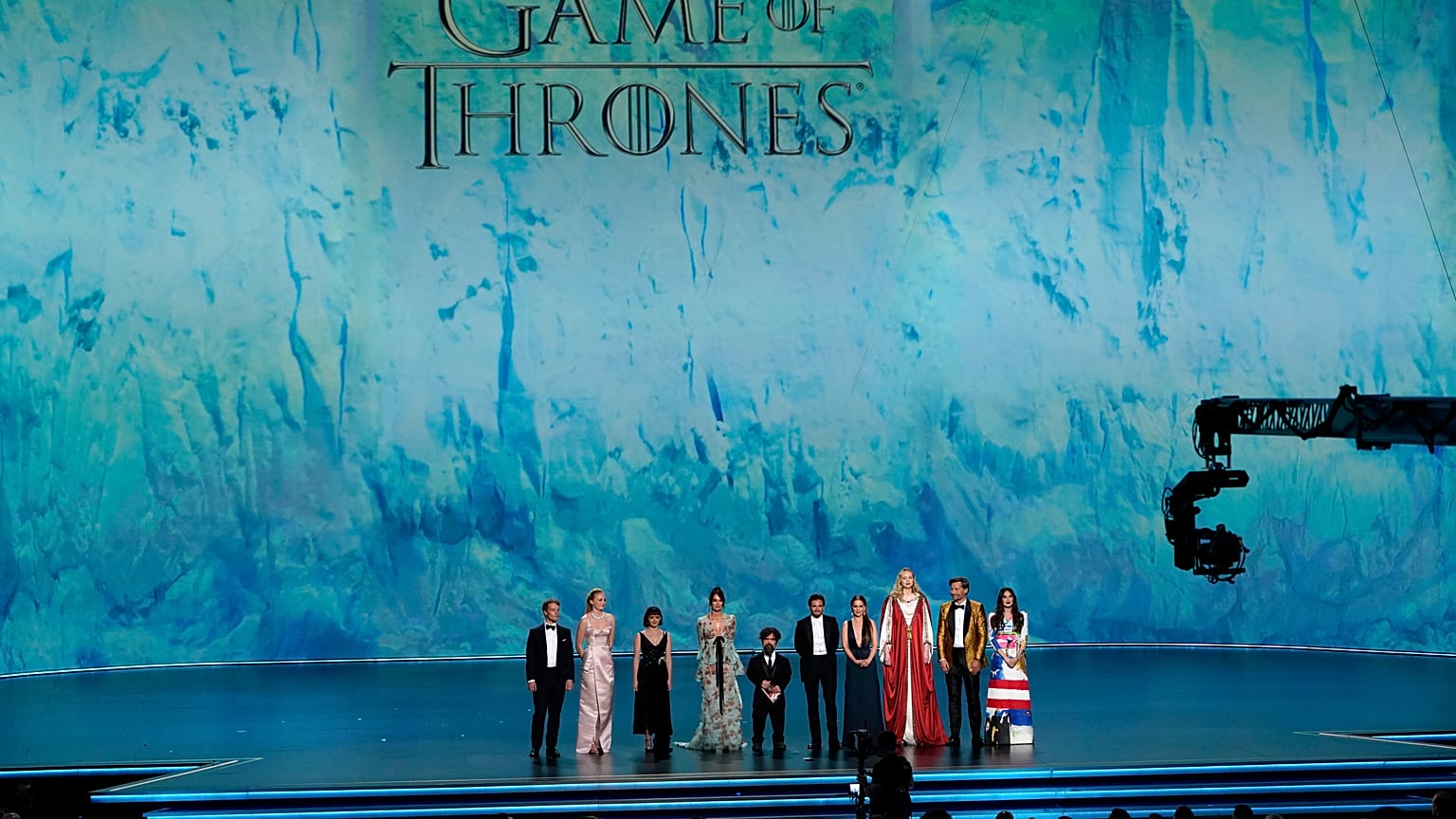 Die Krönung: Wieder 12 Emmys für "Game of Thrones"