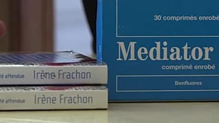 Prozess um tödliche Diät-Pillen
