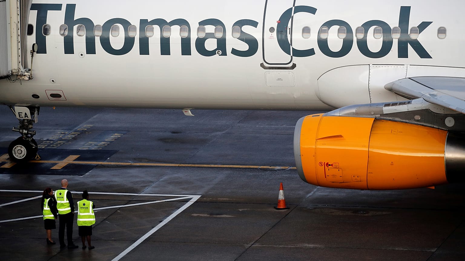 Kültür ve Turizm Bakanlığı: Thomas Cook iflasından etkilenecek işletmelere kredi desteği verilecek