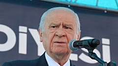 MHP Genel Başkanı Devlet Bahçeli