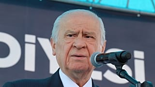 MHP Genel Başkanı Devlet Bahçeli