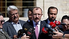 AK Parti Grup Başkanvekili Mehmet Muş