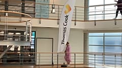 В Бельгии Thomas Cook летает