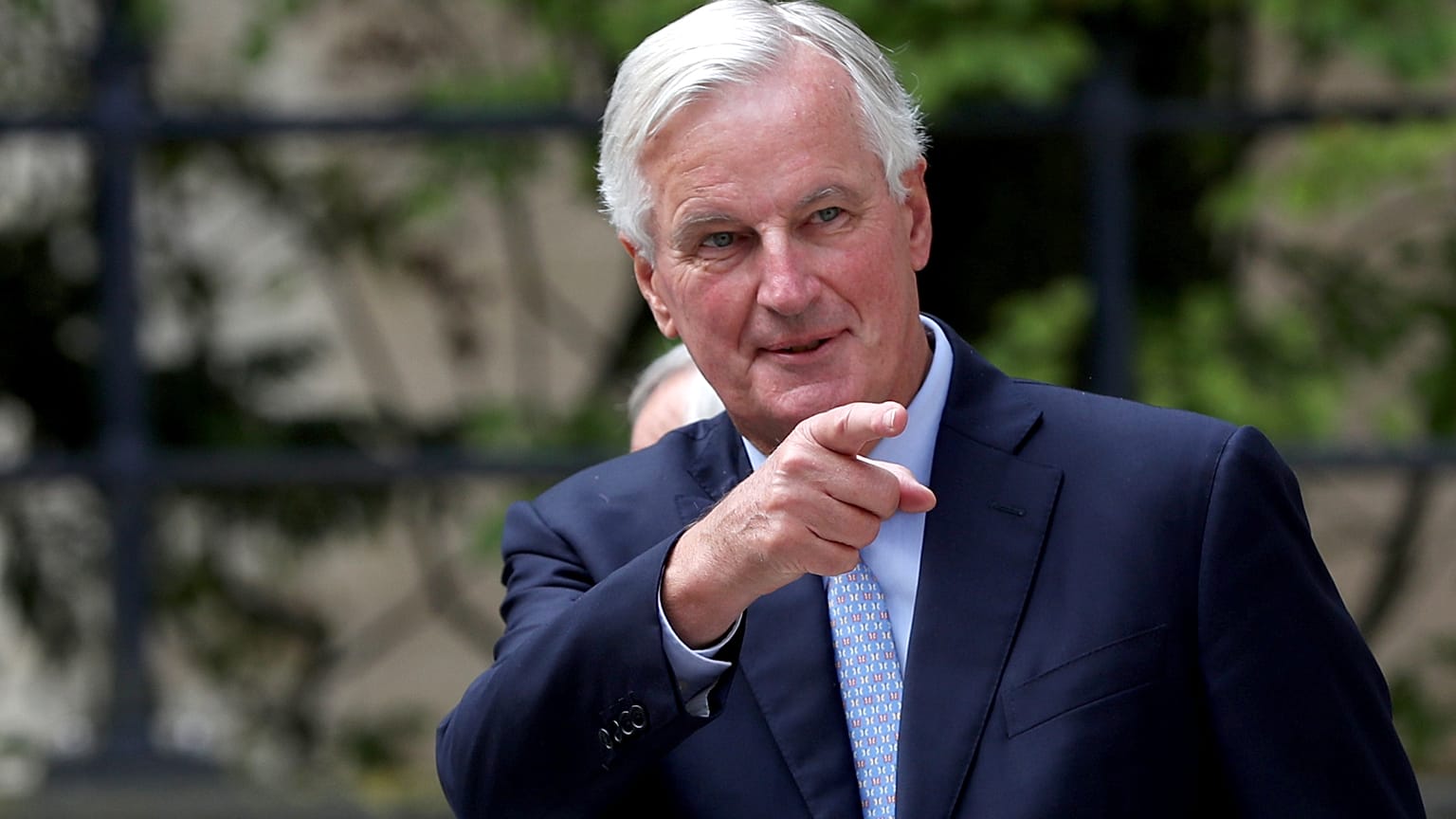 EU negotiator Michel Barnier says UK's Brexit stance is 'unacceptable'