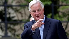 EU negotiator Michel Barnier says UK's Brexit stance is 'unacceptable'