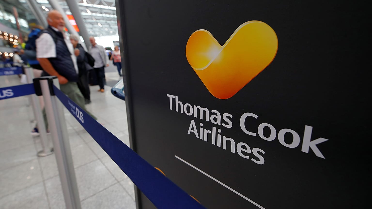 Πτώχευση Thomas Cook: Τι γίνεται στην Κύπρο