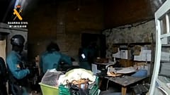 Detenidos 9 miembros de los CDR acusados de planear actos violentos