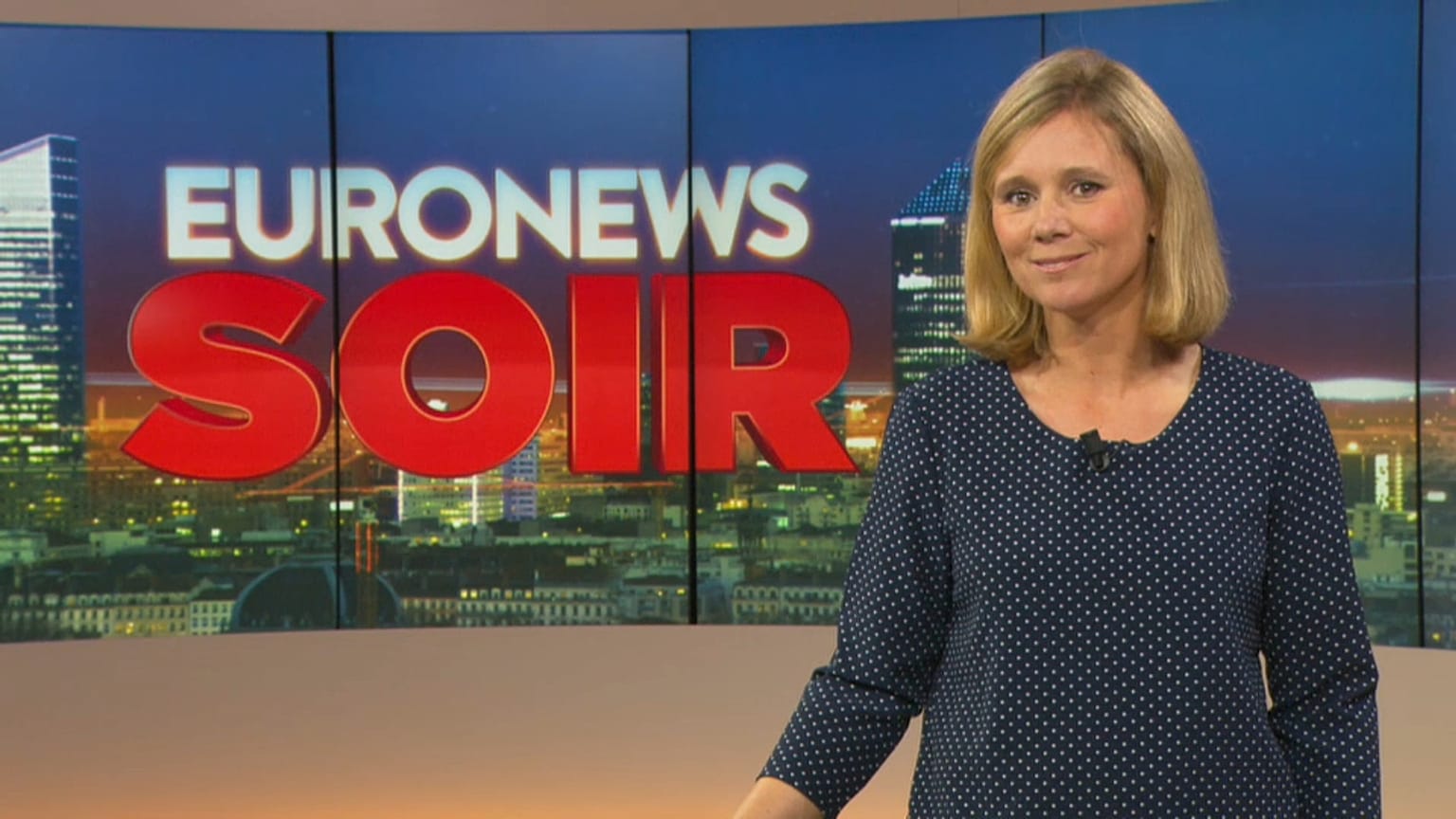 Euronews Soir : l'actualité du lundi 23 septembre 2019